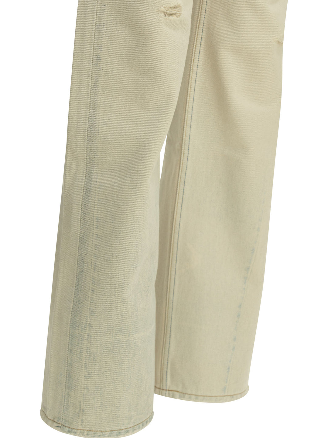 Our Legacy Wata Cut Jeans - White | e78fca2d7d0474e1d527aa3ff84040434f620cfd