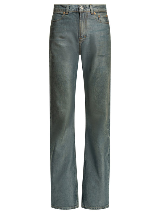 Wata Cut Jeans Blue