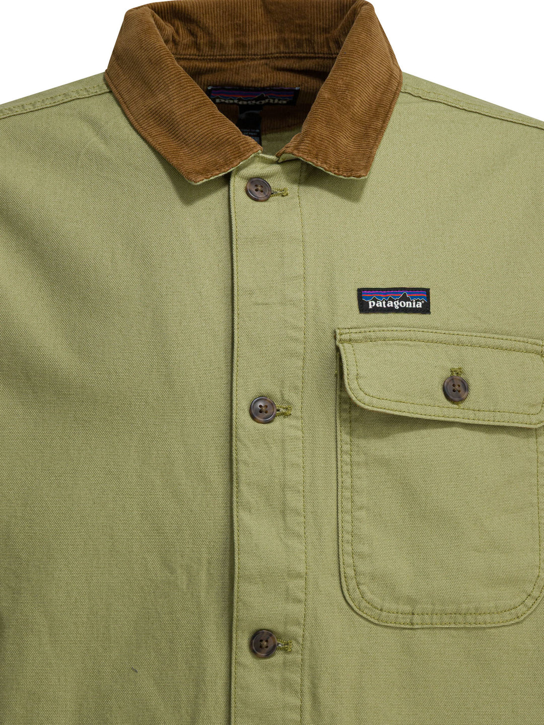 Patagonia Point Reyes Canvas Jackets and Coats - Green | d1844309e2d16425b4bcbc3040bd742bf37a43ce