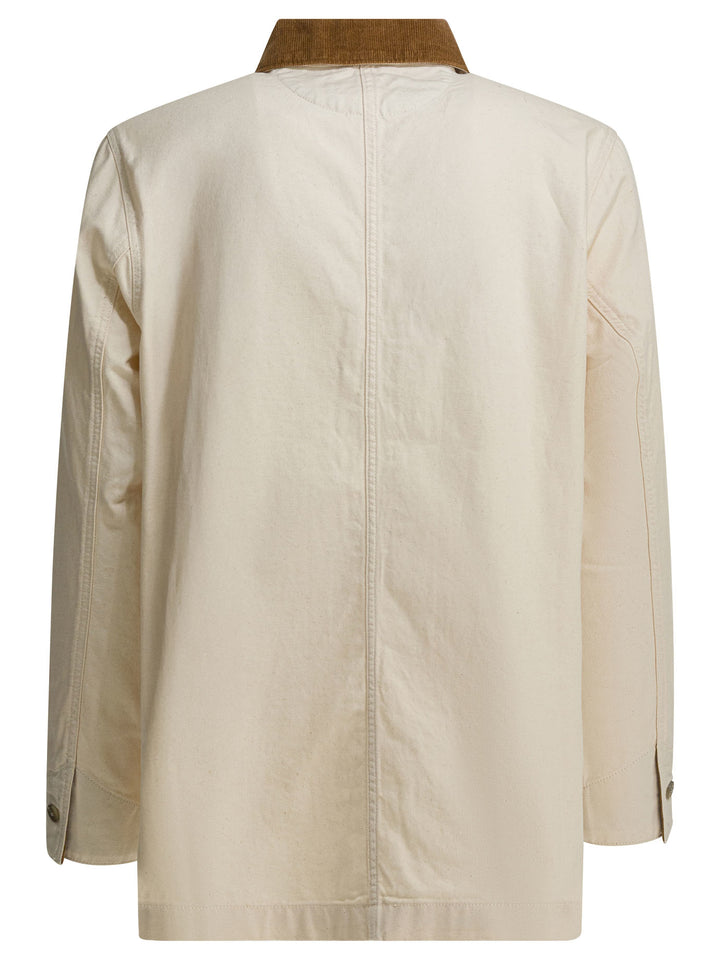 Patagonia Point Reyes Canvas Jackets and Coats - Beige | 6fce50aaec9a24d117d200eb3552b4c0f9d5f023