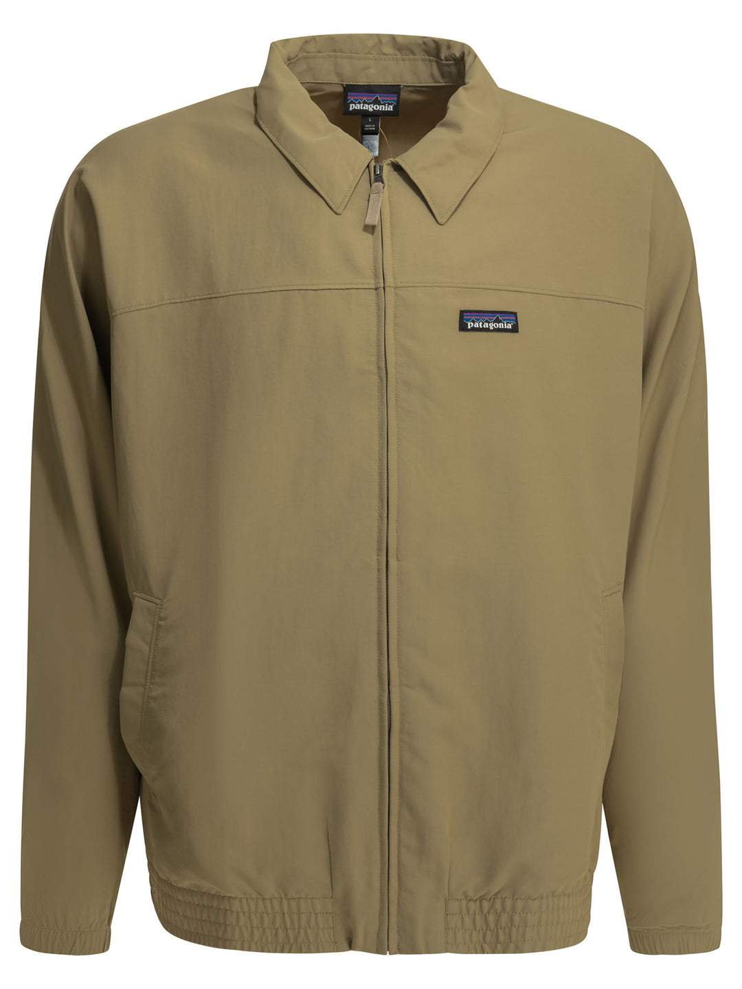Patagonia Isthmus Unlined Jackets and Coats - Beige | b9c8f913af3cee2fde48449b832a91edb6d94840