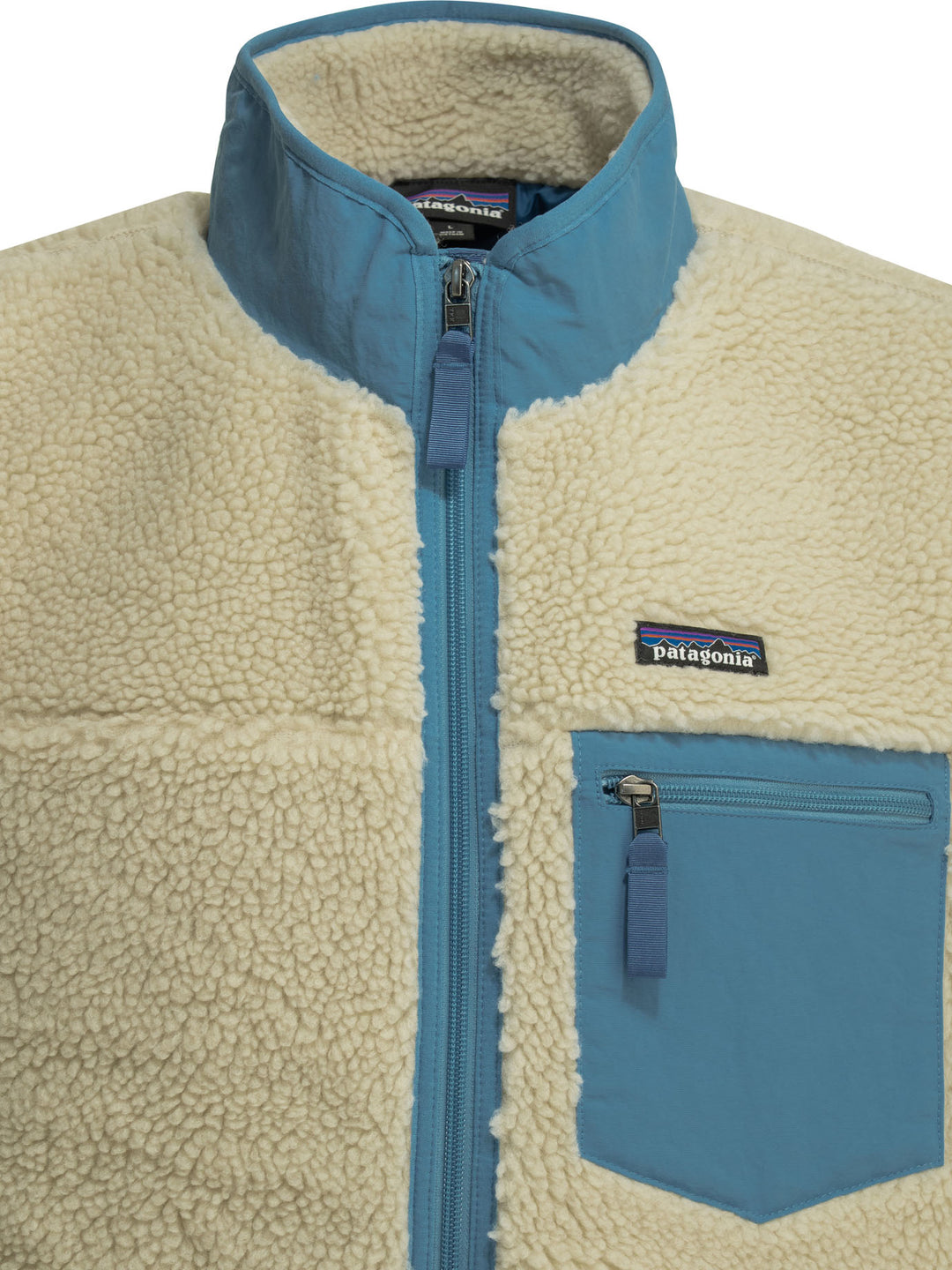 Patagonia Classic Retro-X® Fleece Jackets and Coats - Beige | cb22f80fbf47607e3389219bf0013a20b673d080