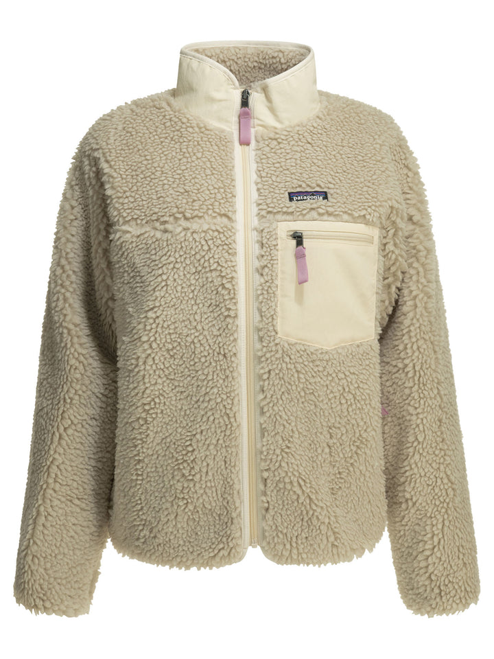 Patagonia Retro-X Jackets and Coats - Beige | 6b3e1571e79fa68669786c6fedb335a2a3ebc867