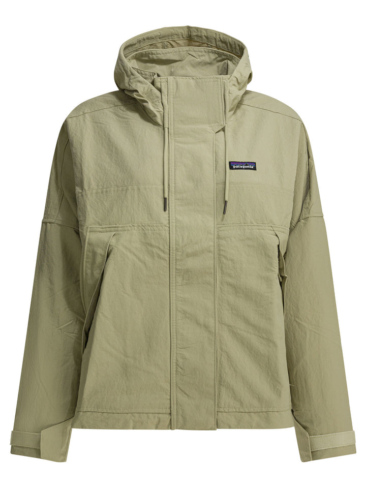 Patagonia W Jackets and Coats - Green | b2280943513b809ab21272c5978d7a9eb5c5ed33