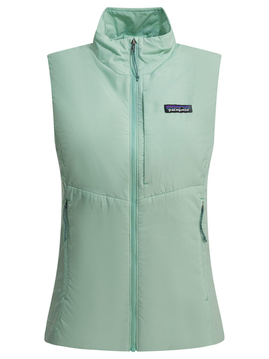 W Jackets And Coats Light Blue
