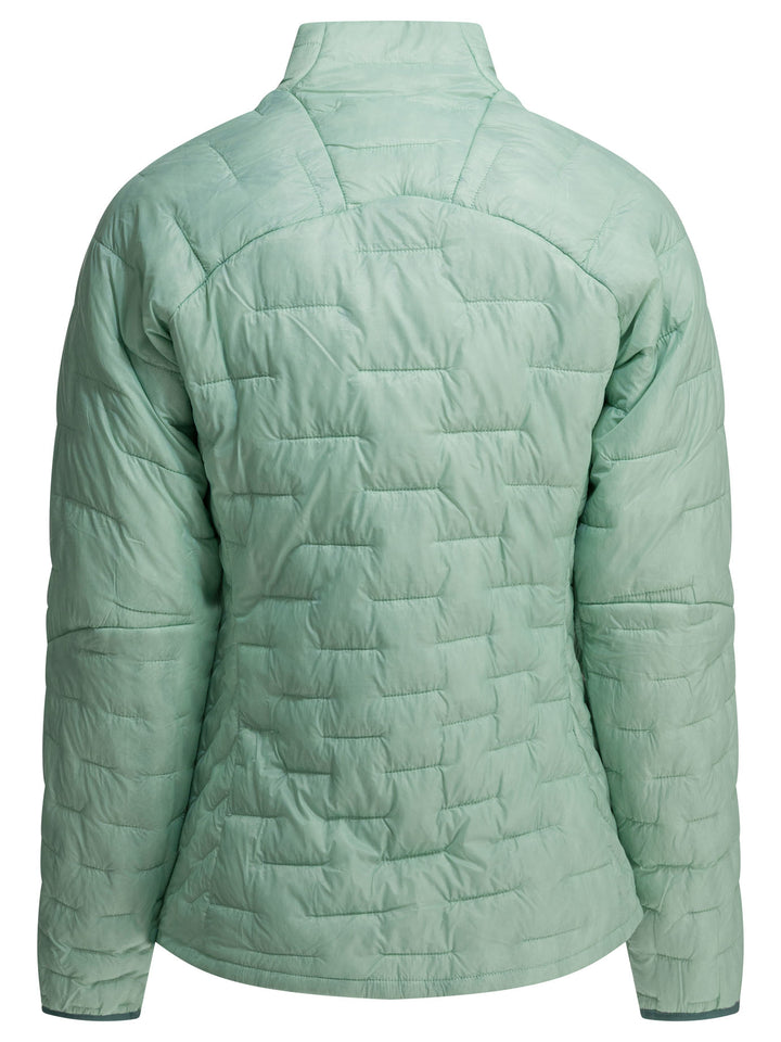 Patagonia W Jackets and Coats - Light blue | 3b110a1ca7718d0a8224f38666b89b7c8d6be477