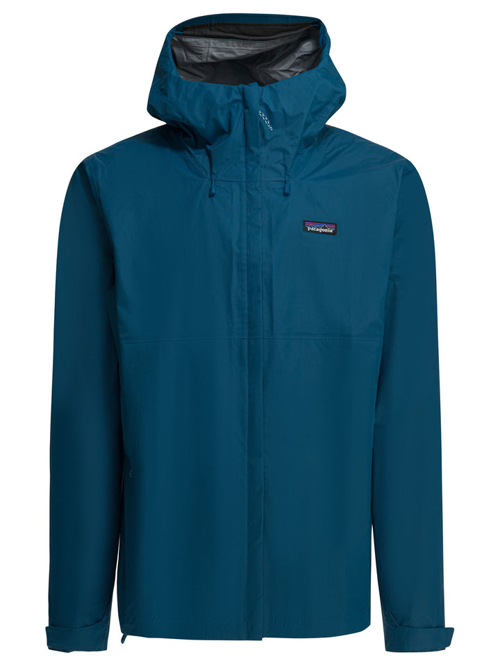 Patagonia Torrentshell 3l Rain Jackets and Coats - Blue | 9de2f23c43786d0ba47e54b14668b2dcbfa07001