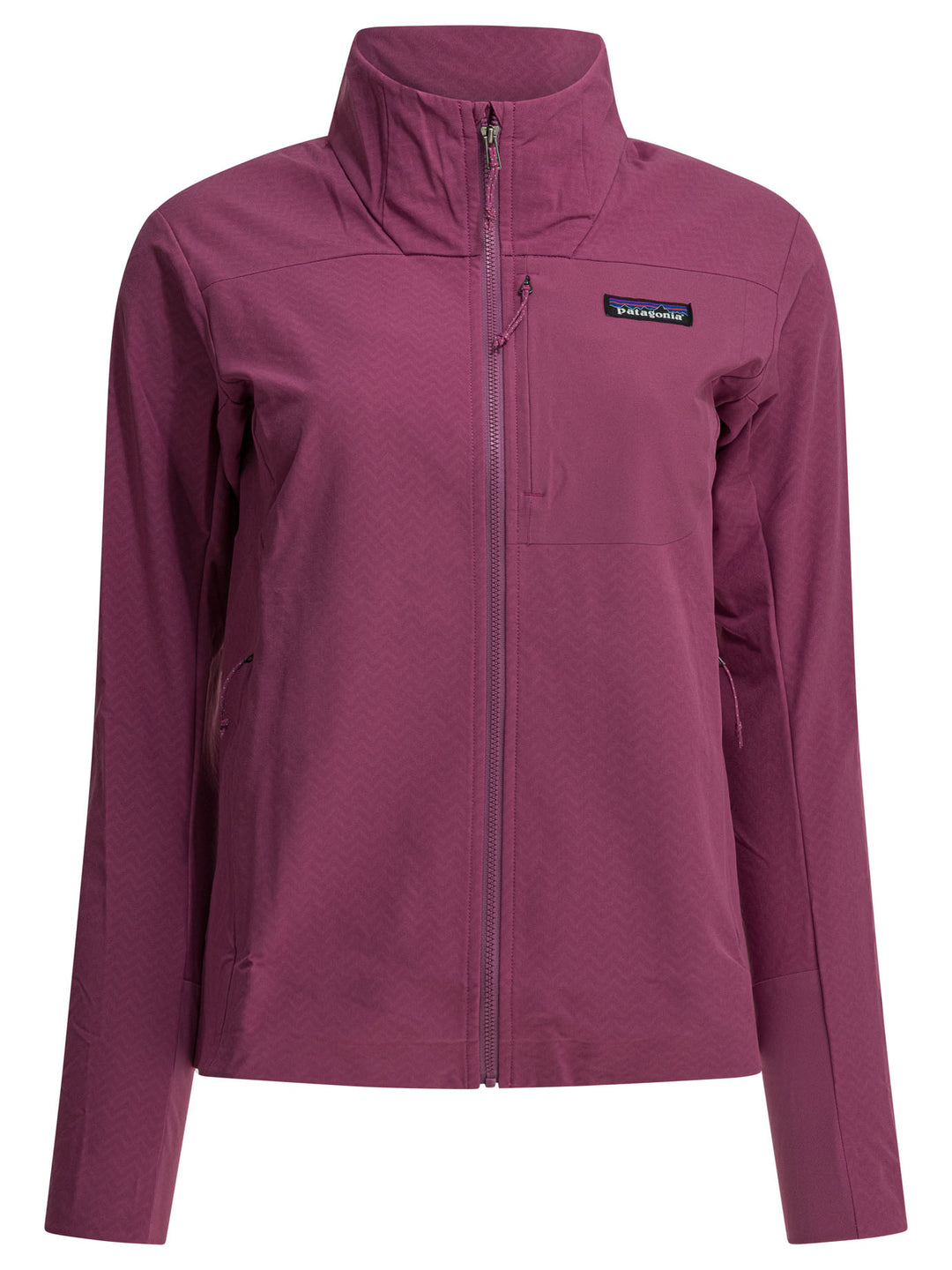 Patagonia R1 Crossstrata Jackets and Coats - Fuchsia | 1259928be22d94578c639f7e9d4d9dc9b568f246