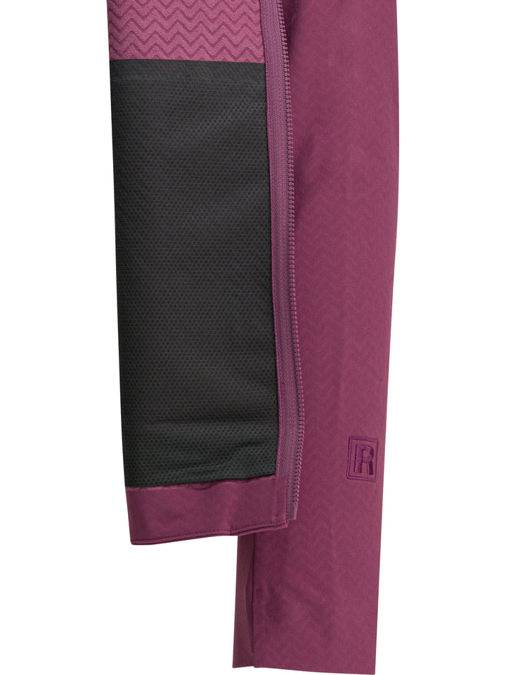 Patagonia R1 Crossstrata Jackets and Coats - Fuchsia | f9cd9f64954ea611bd3cc546ff352632a32a0664