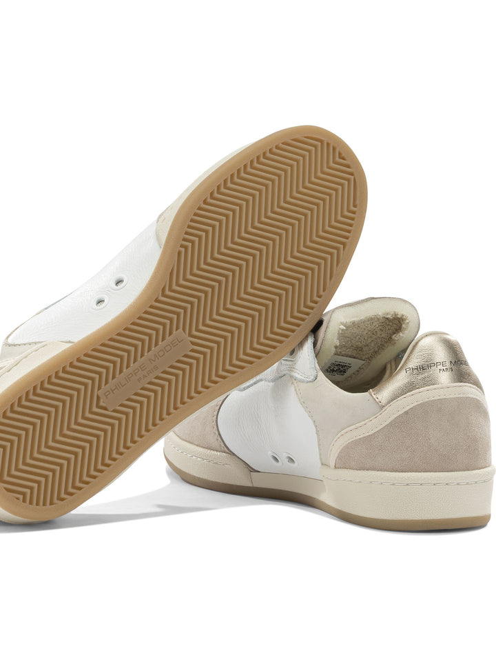 Philippe Model Paris  Sneakers & Slip-On - White | 17f91f30f150e8e3b9e58b3424ea567e2d49f2d4