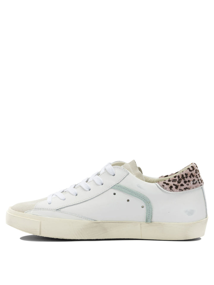 Philippe Model Paris  Sneakers & Slip-On - White | fade06d5db464b9736fea6ab480f67586bbe8117