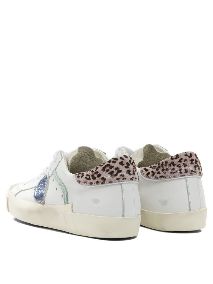 Philippe Model Paris  Sneakers & Slip-On - White | f51dcdf0fbf3383661f51142d5dceb0ac0b0cd3c