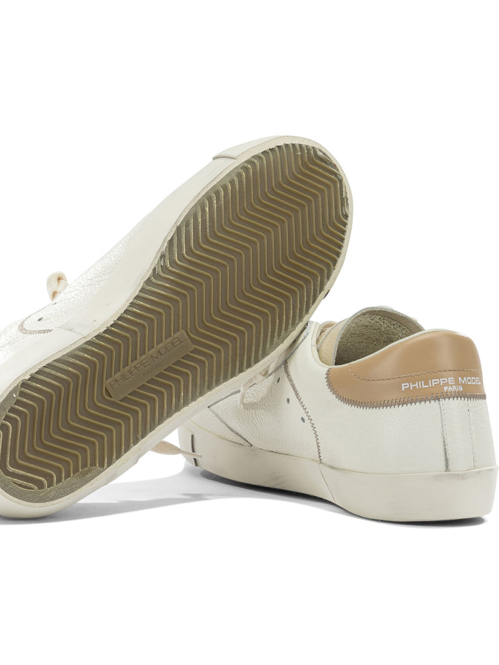 Philippe Model Paris  Sneakers & Slip-On - White | 2da2bdda3696723ad3d29e985d4d7a7bdd1ffc89