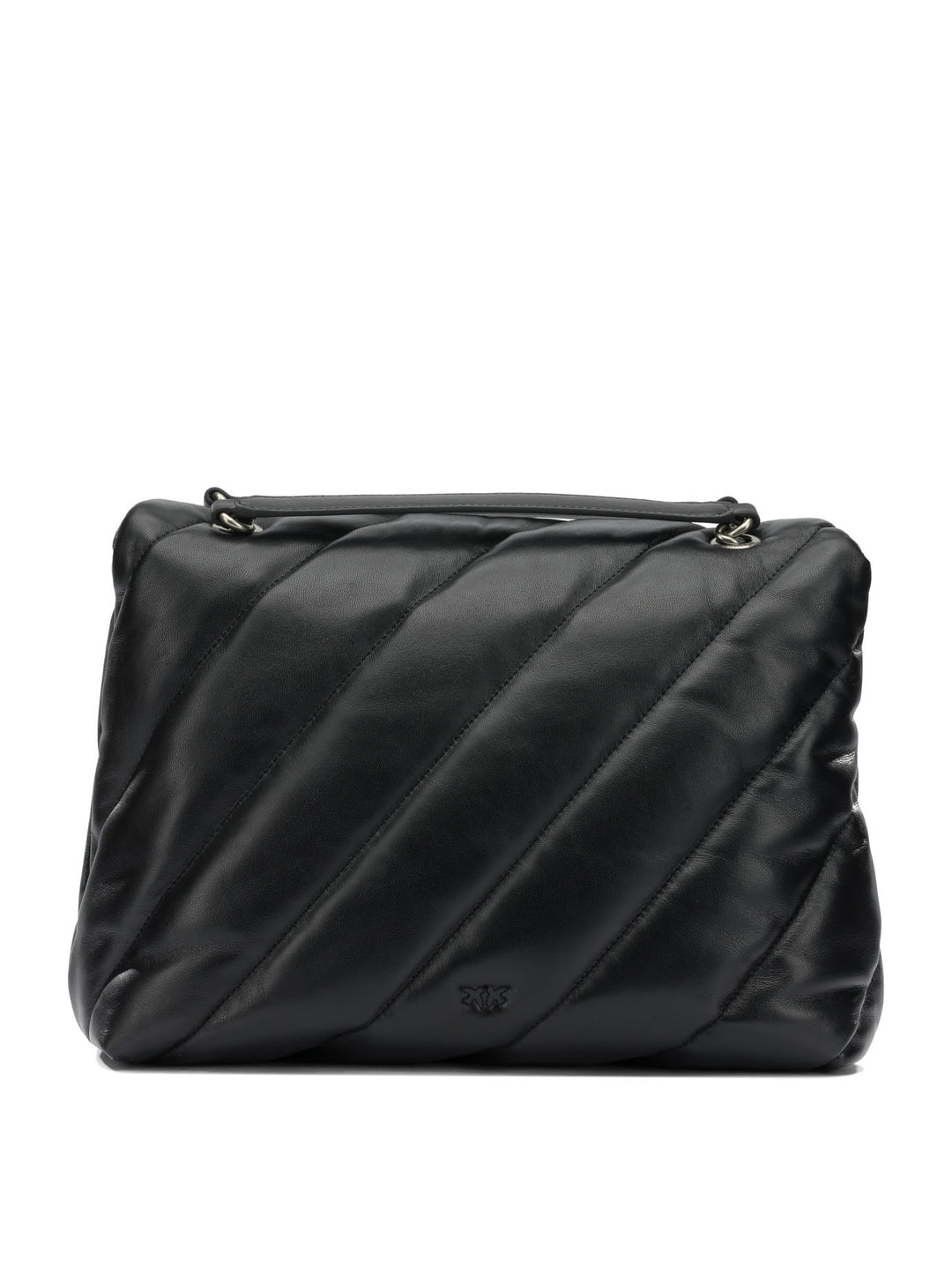 Pinko  Crossbody Bags - Black | 4a2fa7b518eaa2a8299d11c028efb7f012c9cbed