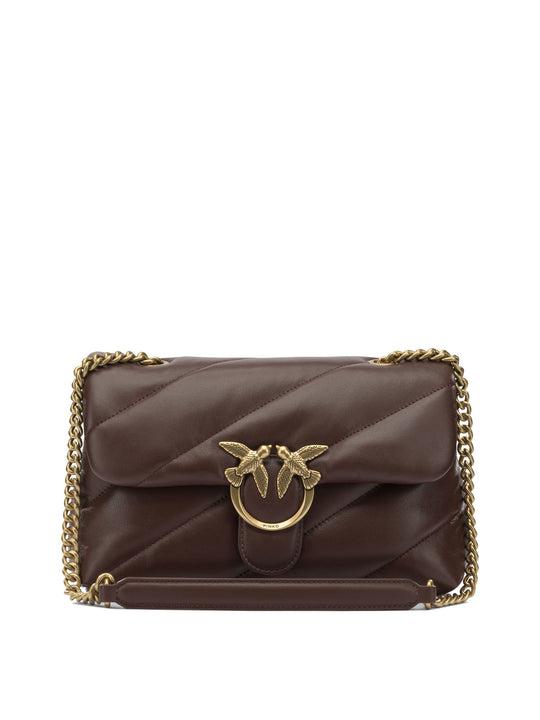 Crossbody Bags Brown