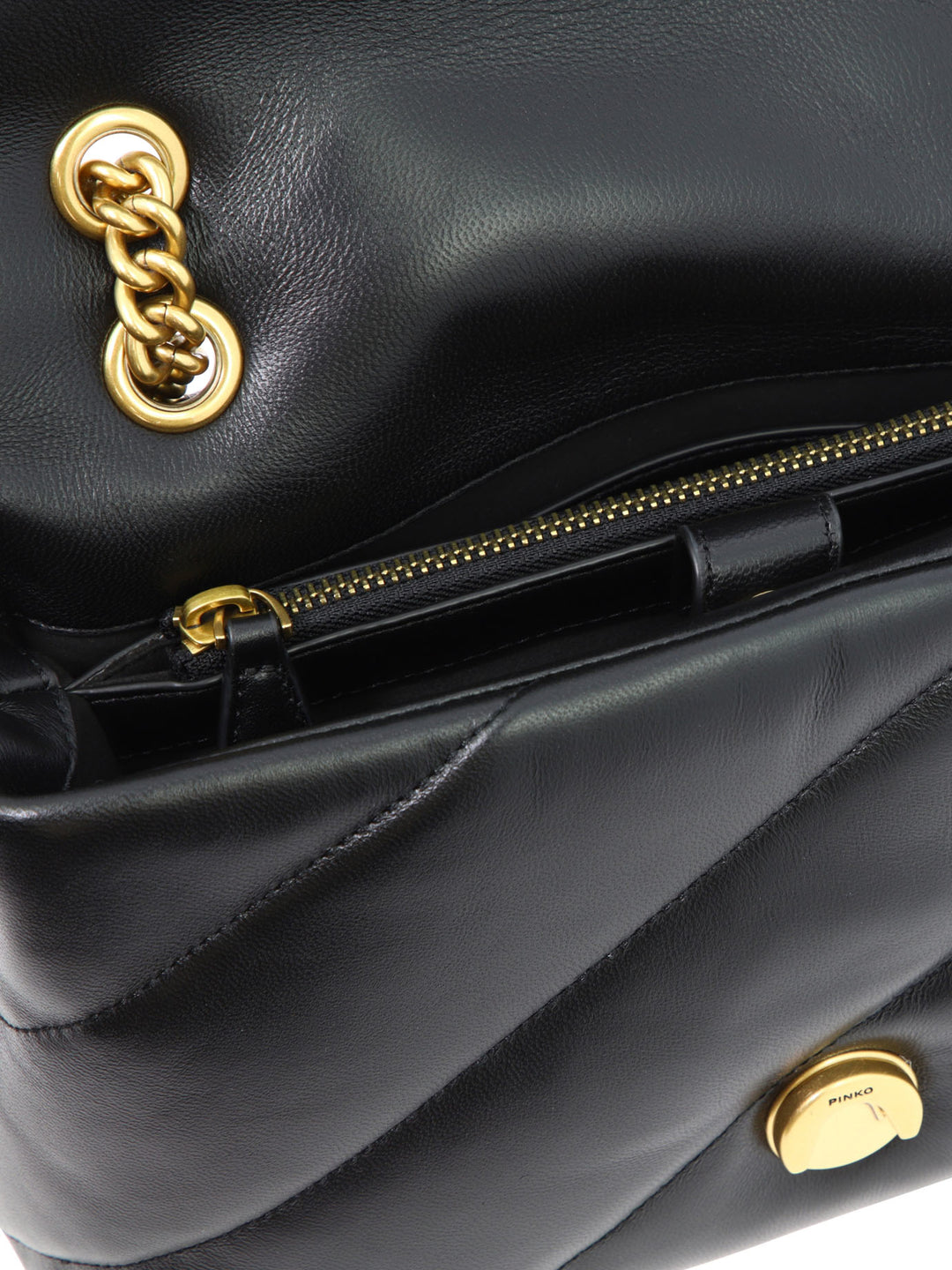 Pinko  Crossbody Bags - Black | ba426bf733ff5715f4a94ba0930130047cc33692