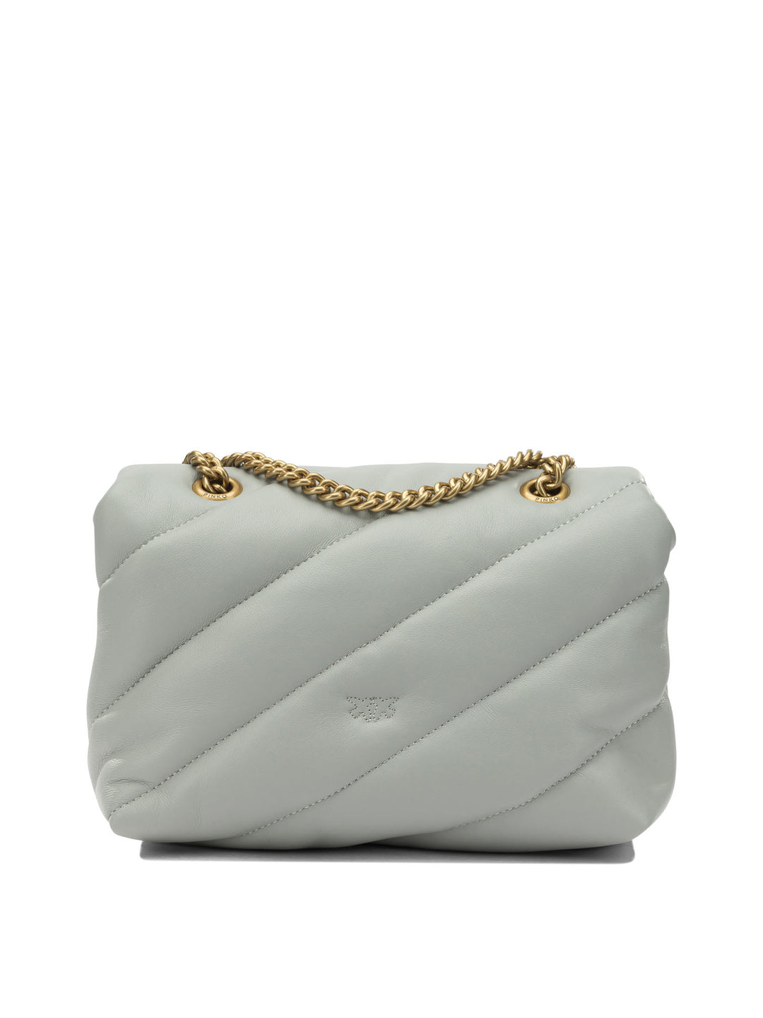 Pinko  Crossbody Bags - Grey | e331fd2db8678b2b9cad10b5730b8bb136e53fe8