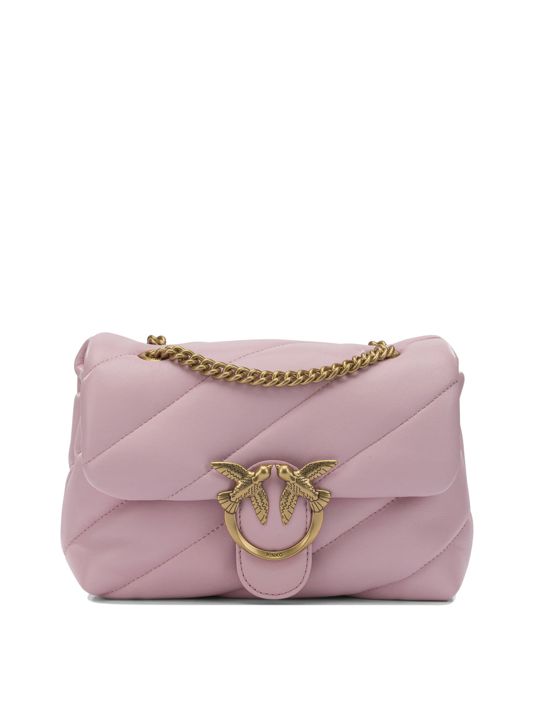 Pinko  Crossbody Bags - Pink | 03e2d7ee29598c8ee3050c55076f8d0ca65b70e1