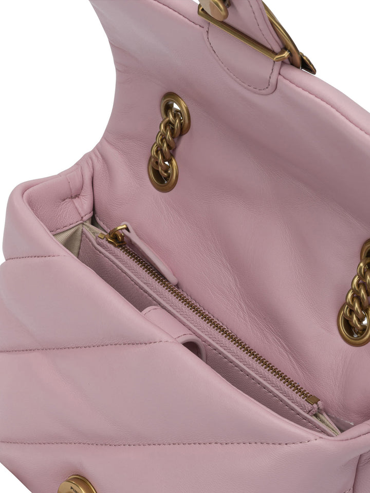 Pinko  Crossbody Bags - Pink | 462b03143a51c430528541bb0441b1c879d3d262