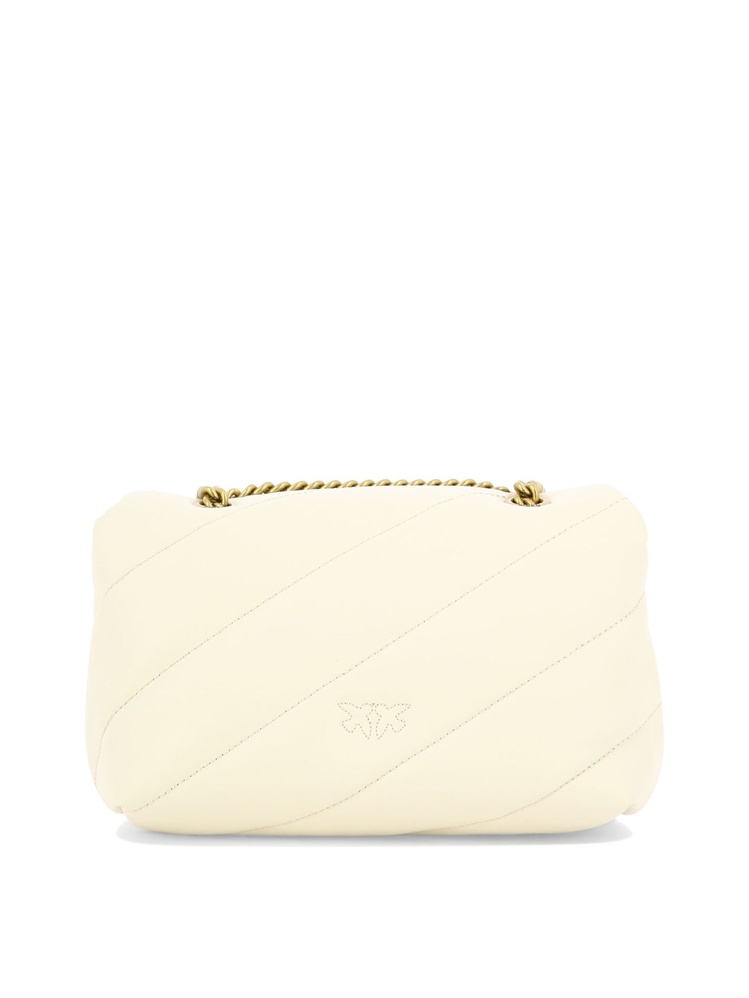 Pinko  Crossbody Bags - White | 15d81fa54cde31ea4899e336c961dfaa5b88b3ab