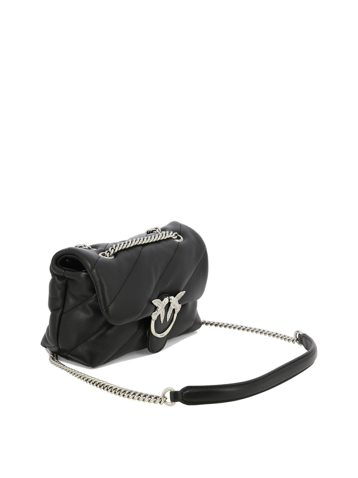 Pinko  Crossbody Bags - Black | 884ede98de88bafa287467ab1241991bcf54d7f7