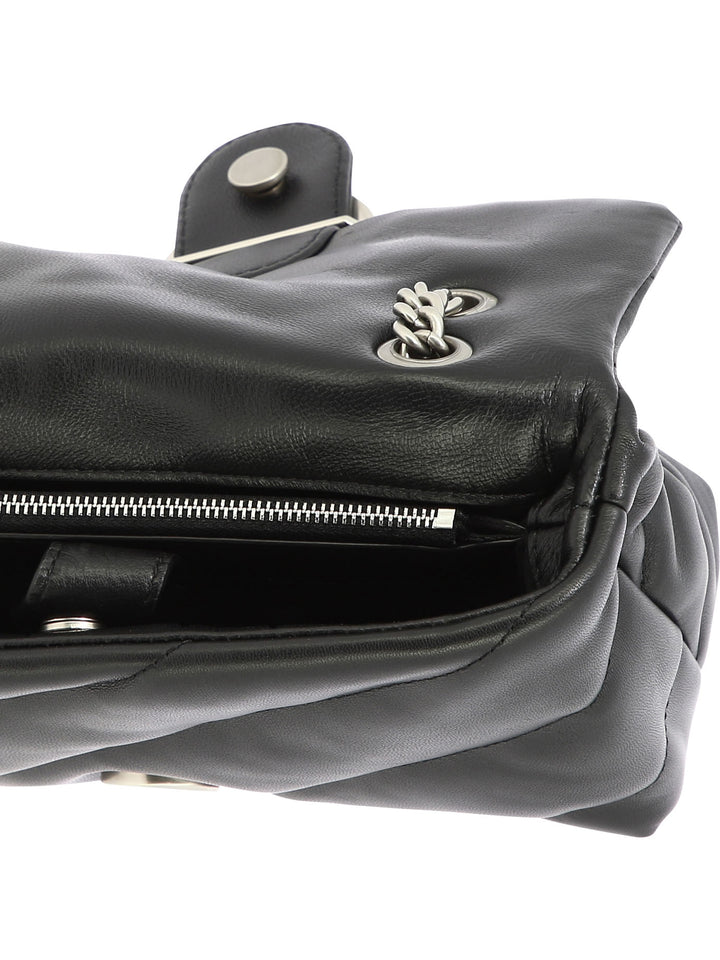 Pinko  Crossbody Bags - Black | 90adf758749463ce5e4d32fcaadc79ae4f8f6acb