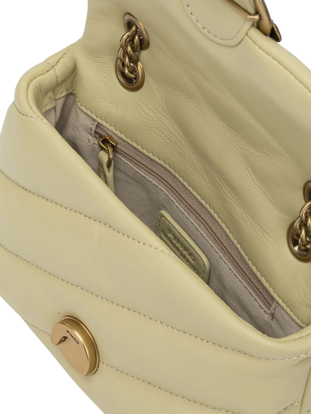 Pinko  Crossbody Bags - Yellow | bb3ce3efddd2a3afef5a7dc2ba3e4d13713818dc