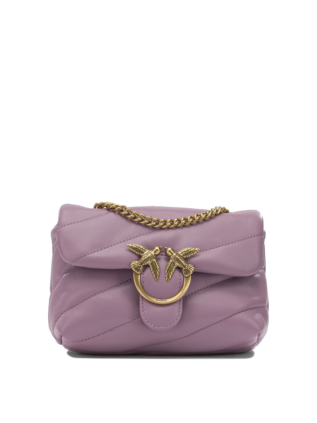 Pinko  Crossbody Bags - Purple | 8808a0775357a7478ac7c364bf0f9d6df0434354