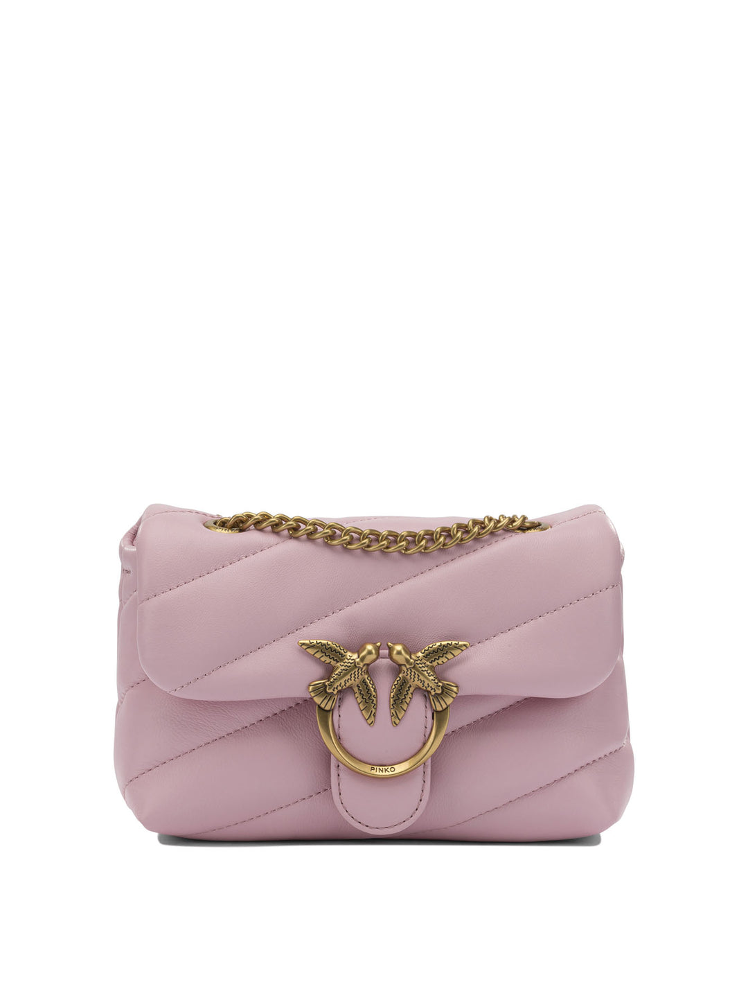 Pinko  Crossbody Bags - Pink | 1b5353d18f9114cbcfce9132e275dc73cd4c5d21
