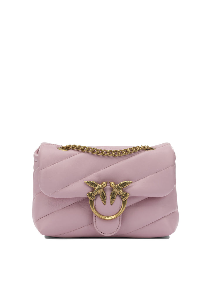 Pinko  Crossbody Bags - Pink | 1b5353d18f9114cbcfce9132e275dc73cd4c5d21