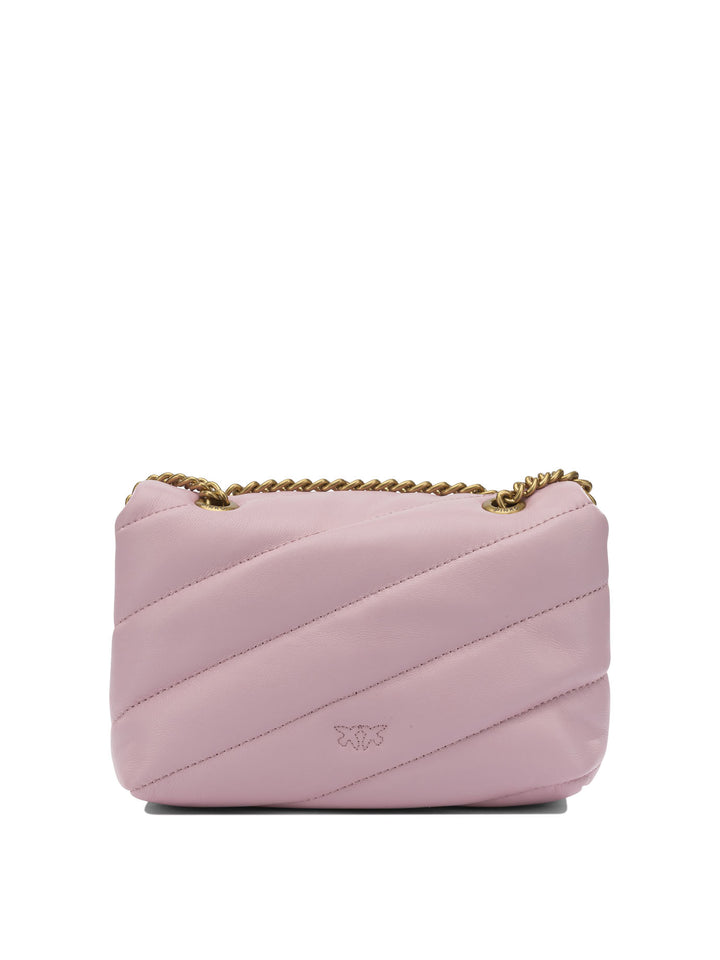 Pinko  Crossbody Bags - Pink | 39341eddffc725c17d5e2cc1aa65c047f832ccf7