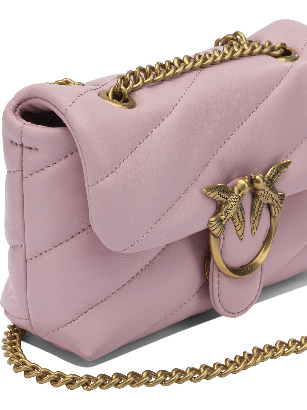 Pinko  Crossbody Bags - Pink | 1d9de790c61170e94529aa8c12883efcdda0e3db