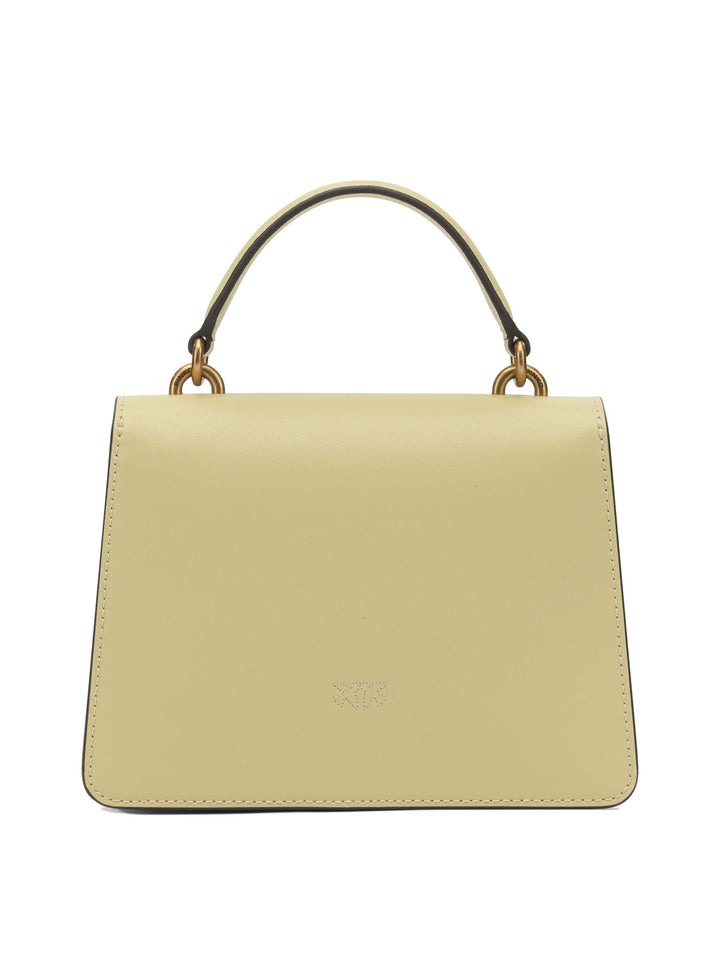 Pinko  Handbags - Yellow | 24195b48fc78893c2aba29fe71fca8e8efe39309
