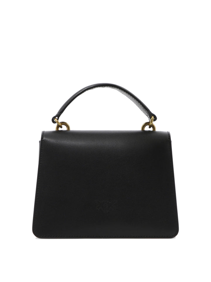 Pinko  Handbags - Black | fa47854b11477cdc701b23c9df3440adbedd82bc