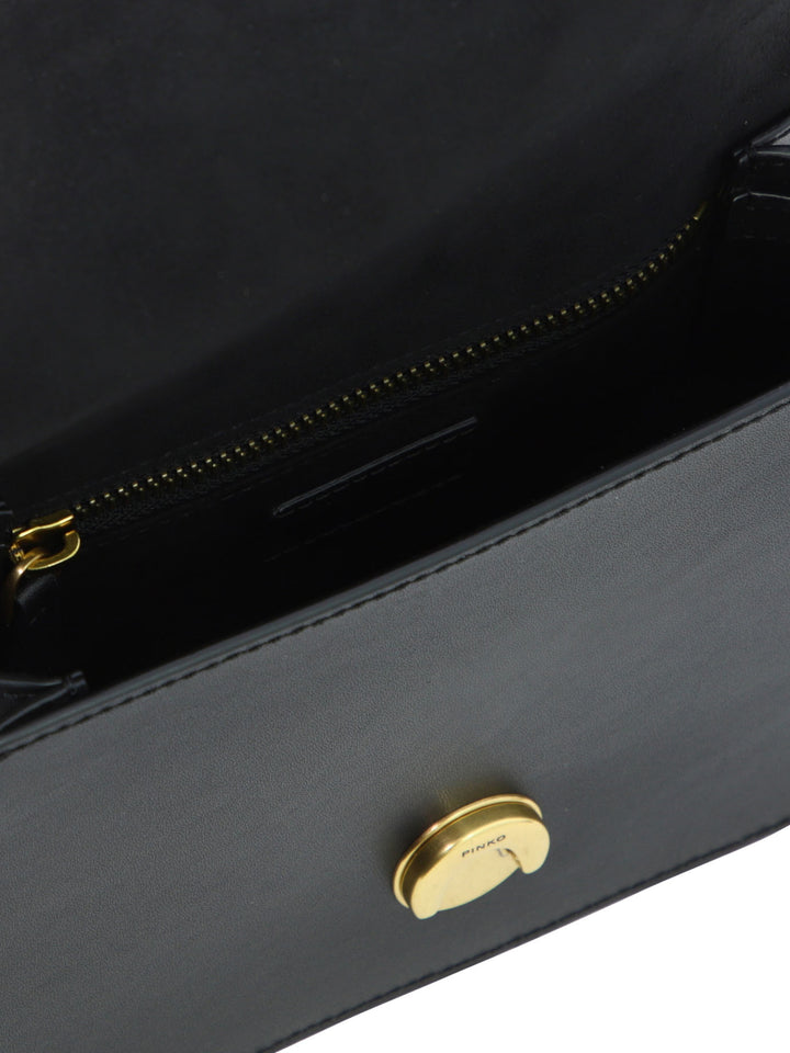 Pinko  Handbags - Black | 018c9d52ae84ed52ed7eee8e8ec3ccccfa626e2b