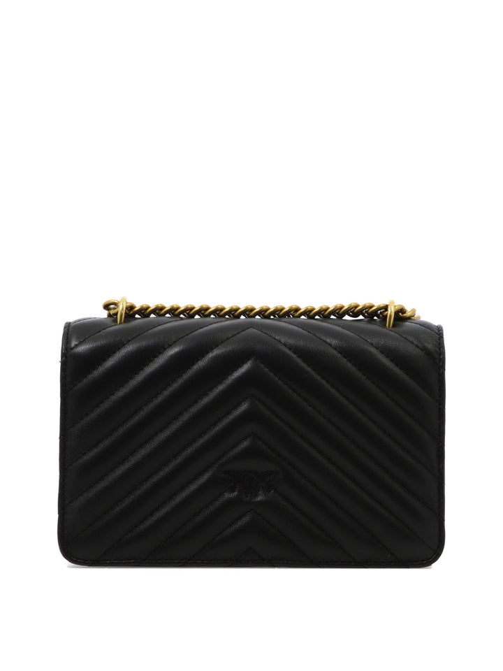 Pinko  Crossbody Bags - Black | 9468a931e70be5c1e78cfac1287eca4d367bc88e