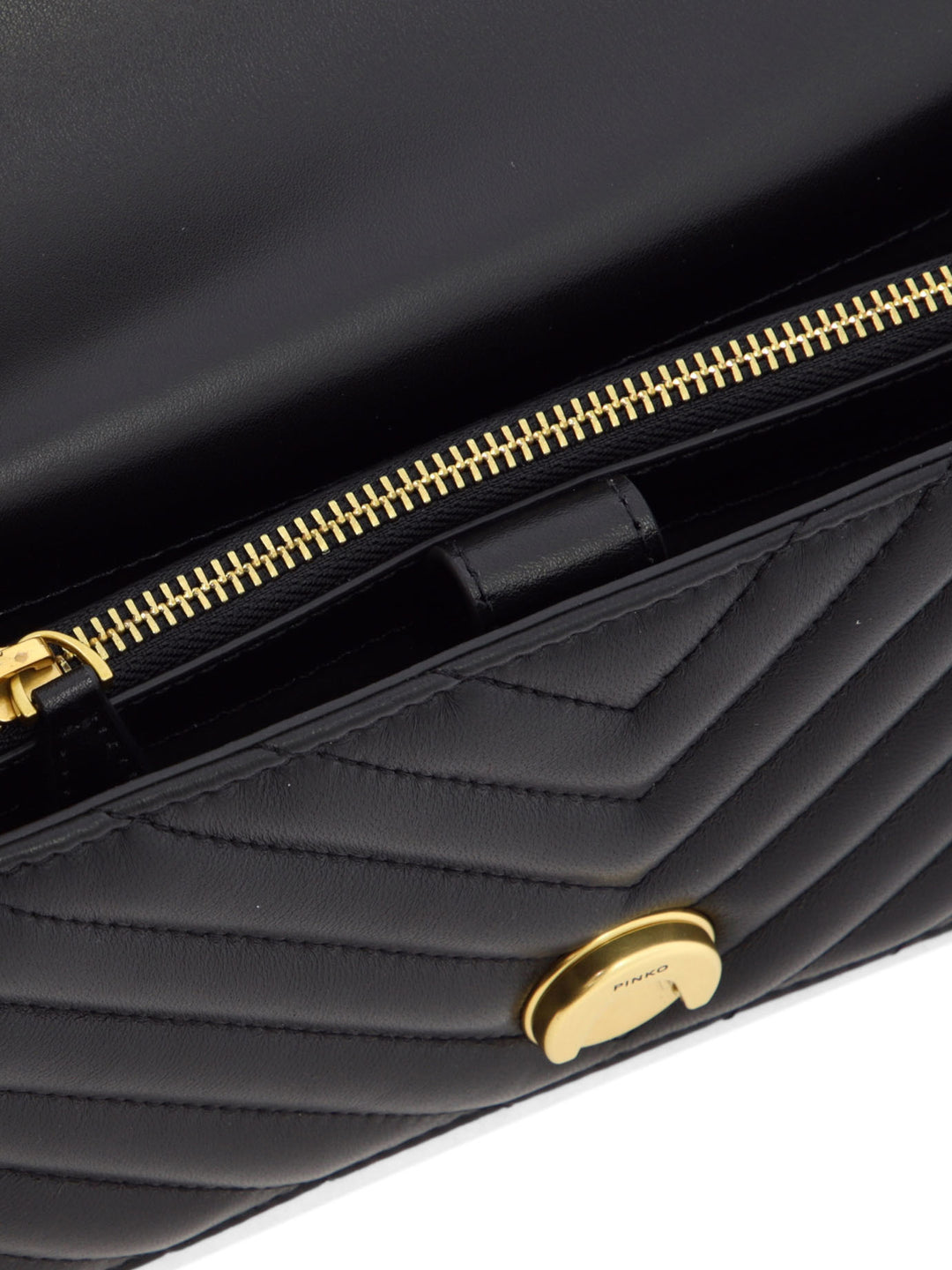 Pinko  Crossbody Bags - Black | c0dd7d32f9f5f1a1b1c2345e71cfb6187cef02b4