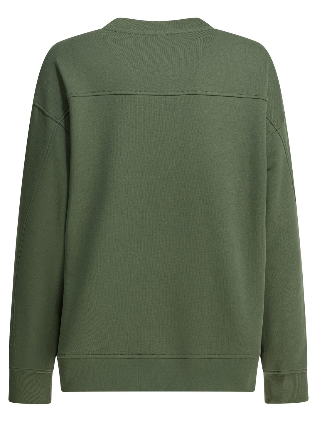 Pinko  Sweatshirts - Green | 43895823baf3b24cb4dc0d3ece25208587678654