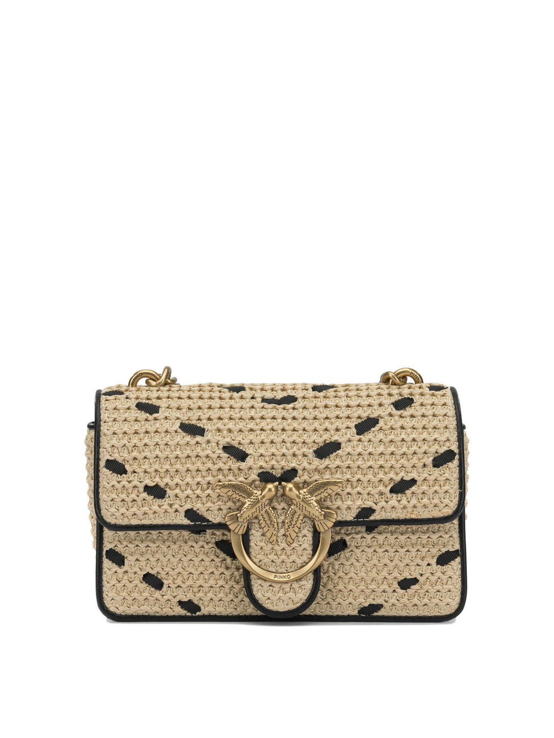 Pinko  Shoulder Bags - Beige | 5a9e9eee3675e3a8bd55ea0f2f73ec078792d0c9