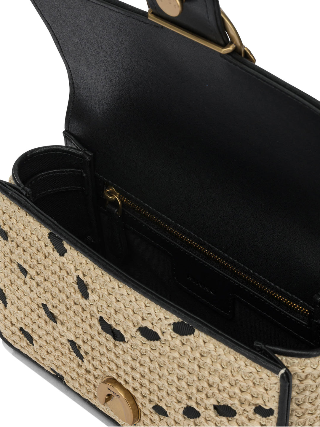 Pinko  Shoulder Bags - Beige | f742526d803a1ecec71aaa4eaf97ec8b54ffc35d