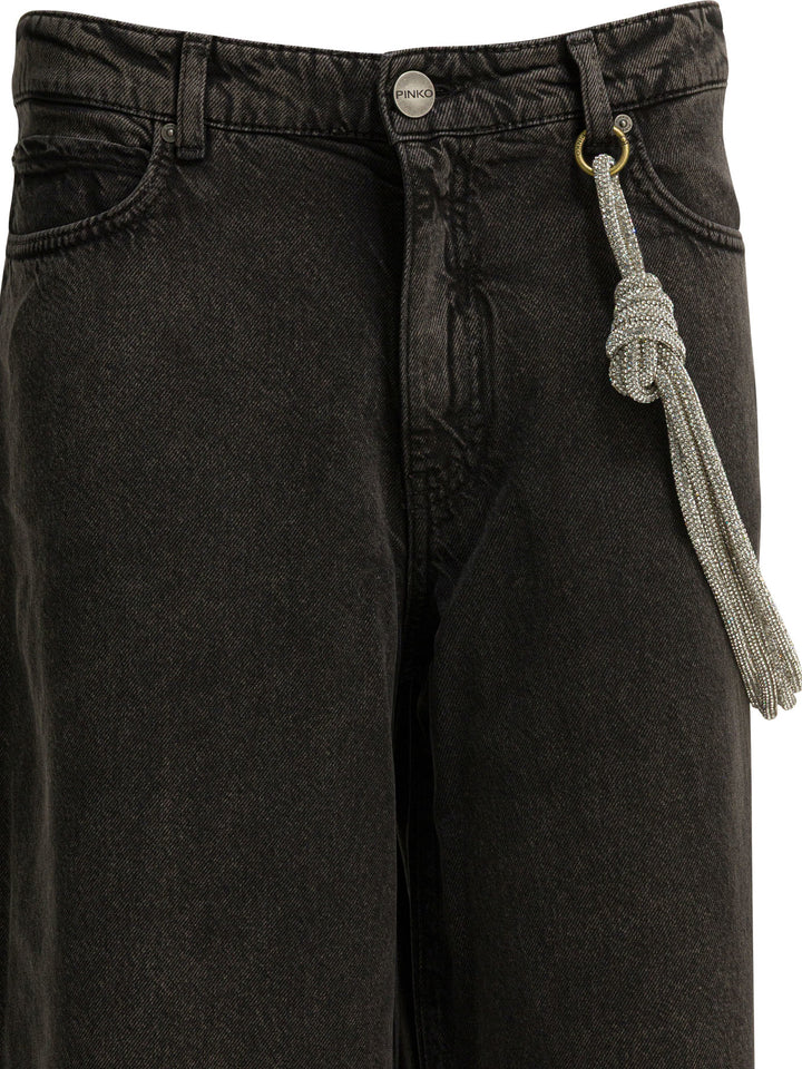 Pinko  Jeans - Black | d445dcd5ccc81d89cf0ae4415a3c14f182872708