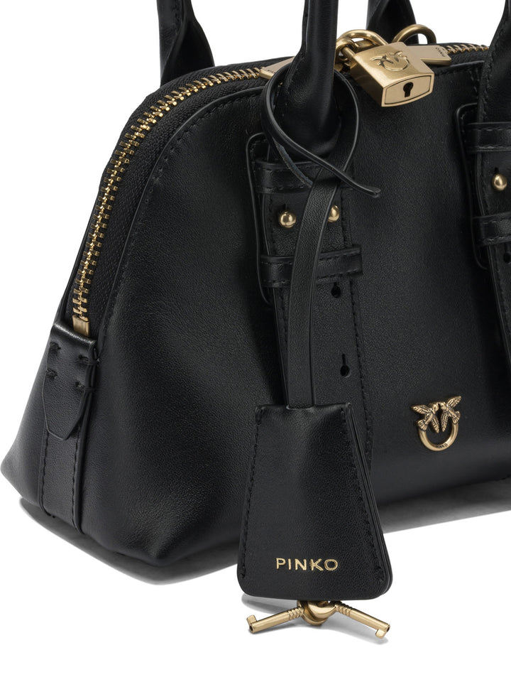 Pinko  Handbags - Black | 97c77d1cb0a691570d9732e5564bb83bf48fcbfb