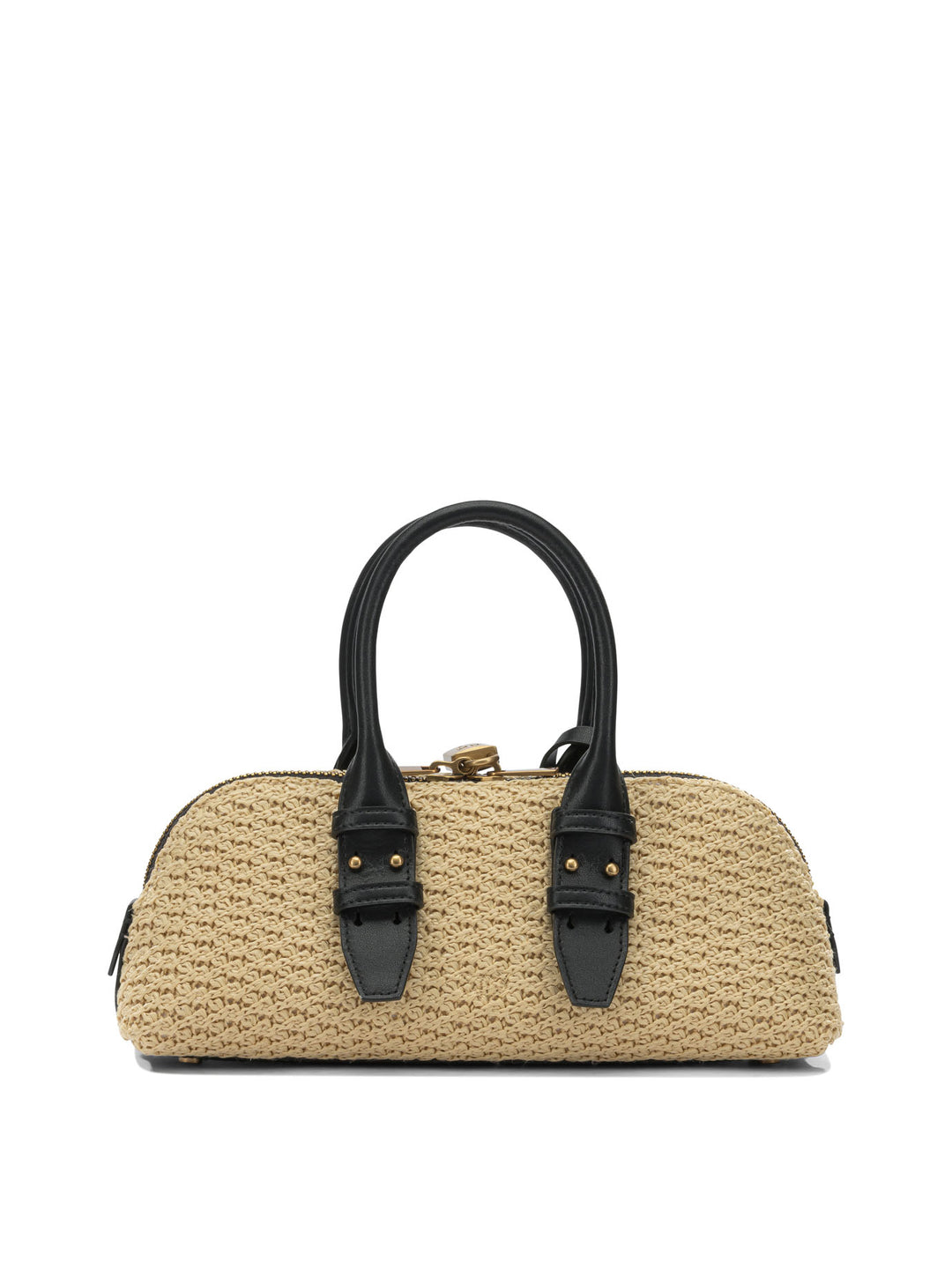 Pinko  Handbags - Beige | 8b59bfa90d3e6a853bea42d1ce91be2b28521465