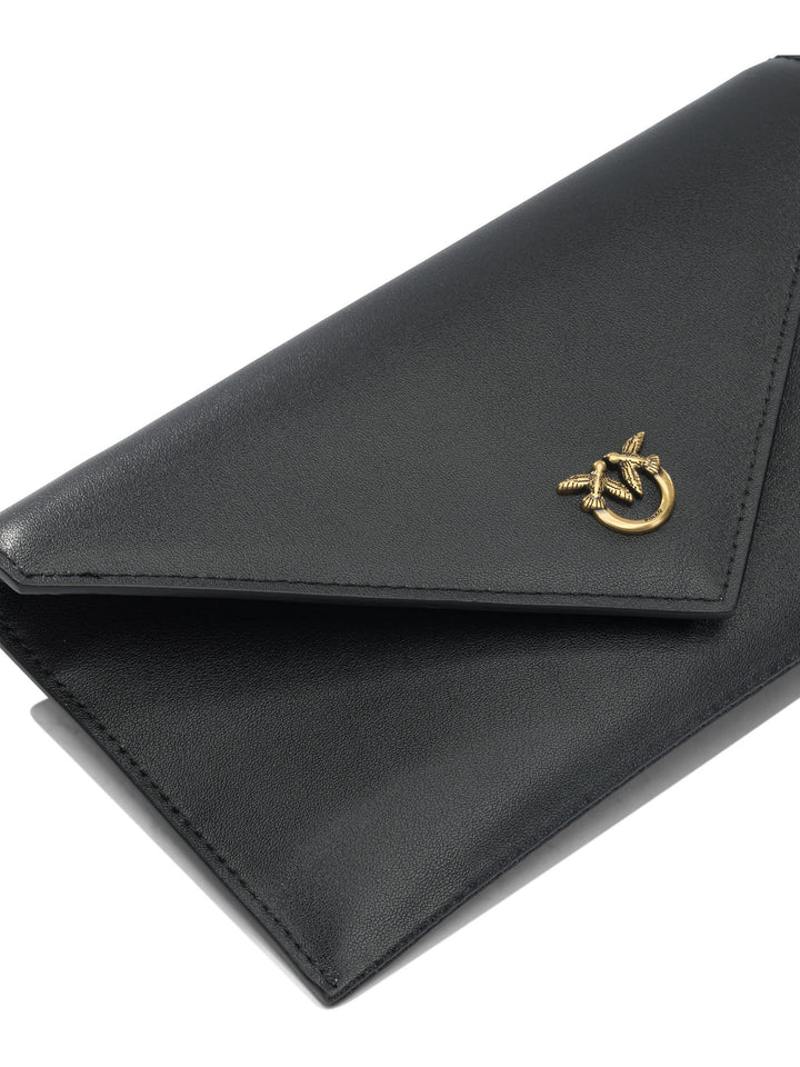 Pinko  Clutches - Black | 8d7baf72c9865635d2cb2c864d8d584b71ed7c0a