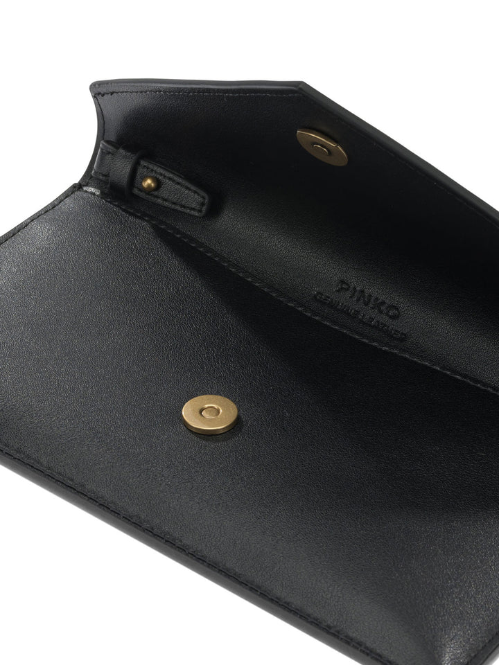 Pinko  Clutches - Black | 395a43604bcf094bd8d2189effbdd63d247fb439