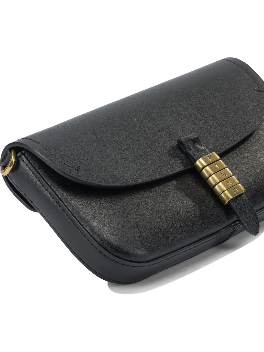 Pinko  Crossbody Bags - Black | a4425273d9298cb8a9d7ea9c88c794cc6cf55658
