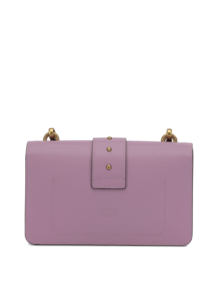 Pinko  Crossbody Bags - Purple | 1a3b8c614512b273060669f6b4edb811cdda4e63