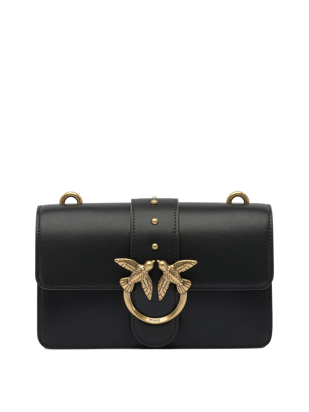 Pinko  Crossbody Bags - Black | 6d294ee4b308d9caea9ddb852ecacd57fe1e1bcc