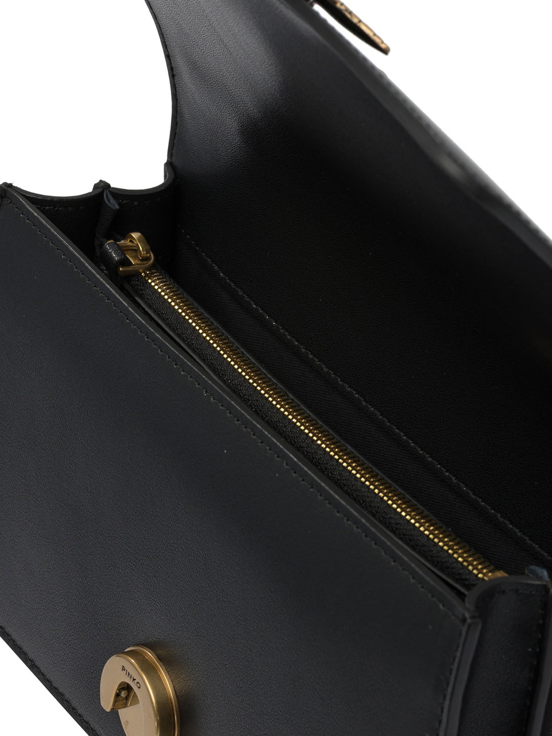 Pinko  Crossbody Bags - Black | 68345076867a2fb828e1fc521d8451858bcf5da2