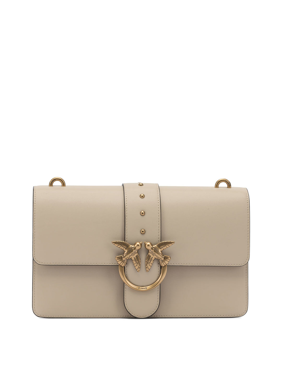 Pinko Crossbody Bags - Beige | 7a4aef5df492bd6b004bad33f32c90cabb22b09f